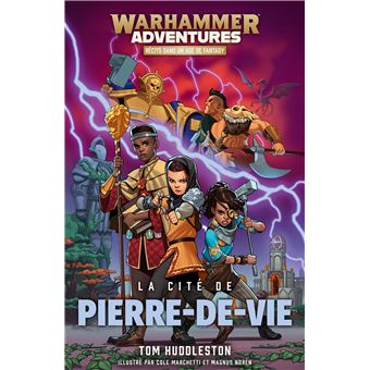 La Cité de Pierre-de-Vie