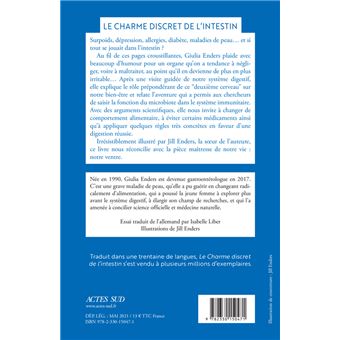 Le Charme discret de l'intestin