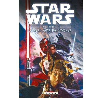 Star Wars Épisode I - La Menace fantôme (NED)