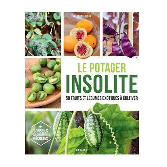 Le potager insolite