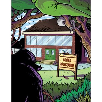 Les megaventures de maddox? tome 1, alerte yeti