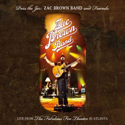 Pass the jar live from the fabulous fox theatre atlanta/dvd
