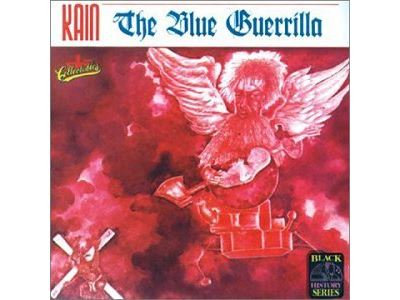 Blue guerrilla