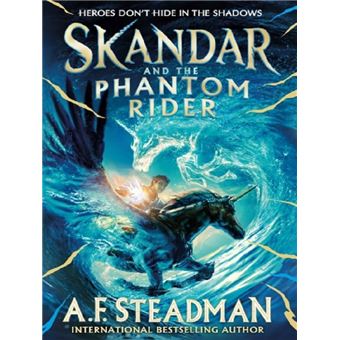 SKANDAR AND THE PHANTOM RIDER