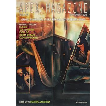 Apex Magazine Issue 76 - 1