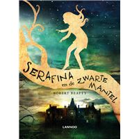 Serafina en de zwarte mantel