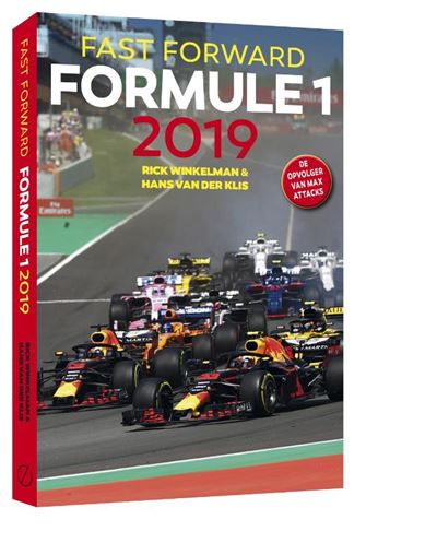 Formule 1 2019 - Fast Forward