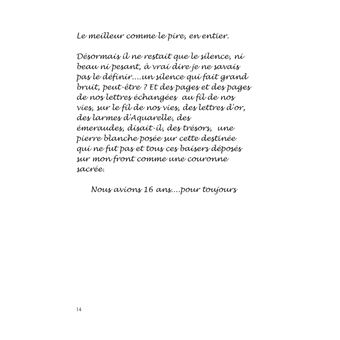 Nos larmes d'Aquarelle