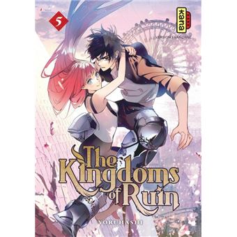 The Kingdoms of Ruin - Tome 5