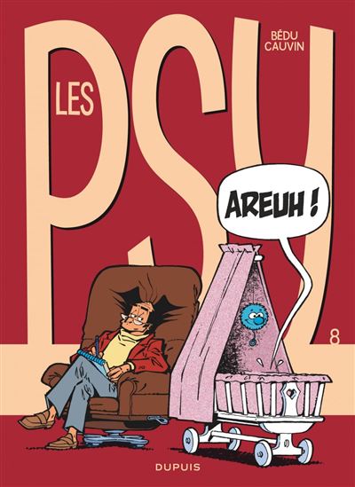 Les Psy - Tome 08