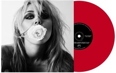 Rouge Bass Persuades Édition Limitée Vinyle