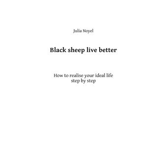 Black sheep live better