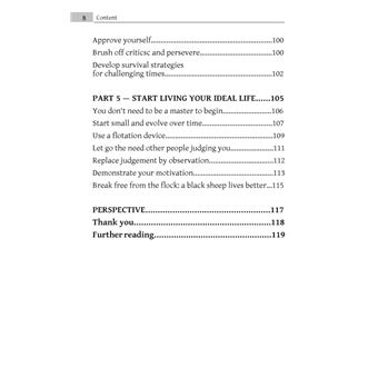 Black sheep live better