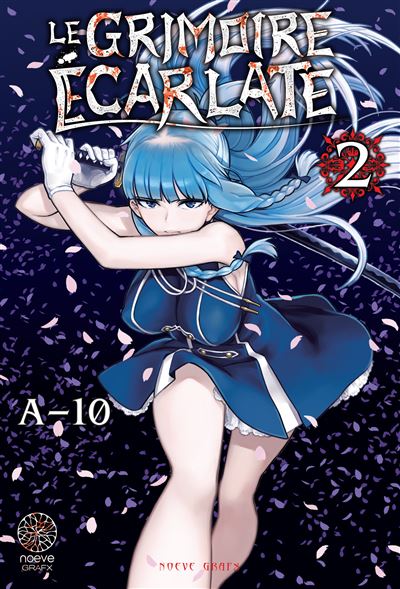 Grimoire Ecarlate (Le) -  A-10 - broché