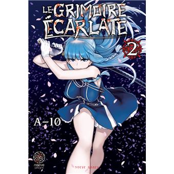 Grimoire Ecarlate (Le)