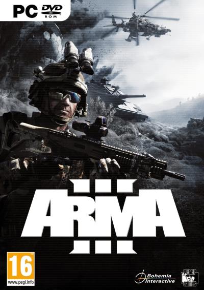 ARMA 3 PC
