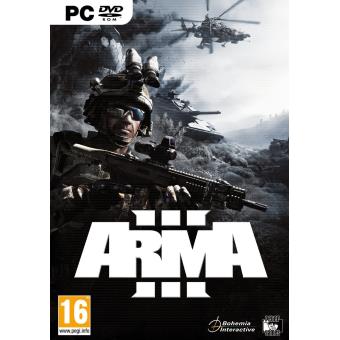 Arma 3 : : Jeux vidéo