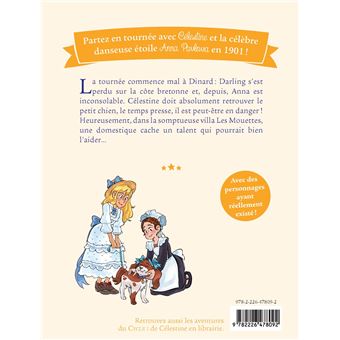 Célestine C2 T6 La Vie d'artiste