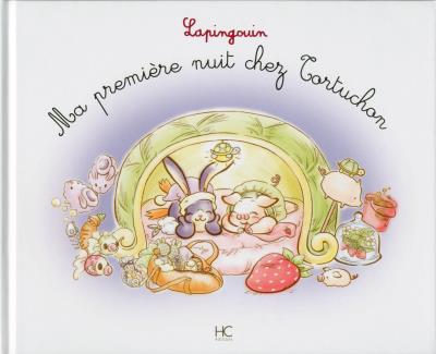 Ma première nuit chez Tortuchon