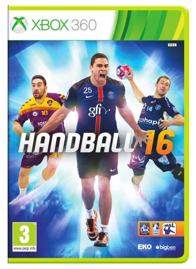 Handball 16 Xbox 360