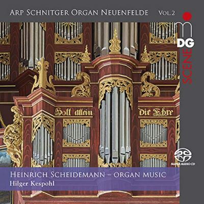 Organ Music Arp Schnitger Organ Neuenfeld Volume 2