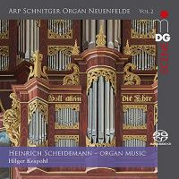 Organ Music Arp Schnitger Organ Neuenfeld Volume 2