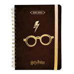 Agenda académique A5 2021/2022 Lunettes Harry Potter