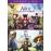 Alice au Pays des Merveilles, Alice de l’autre côté du miroir Blu-ray_0