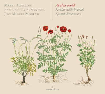 Al alva venid Digipack