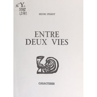 Entre deux vies - 1