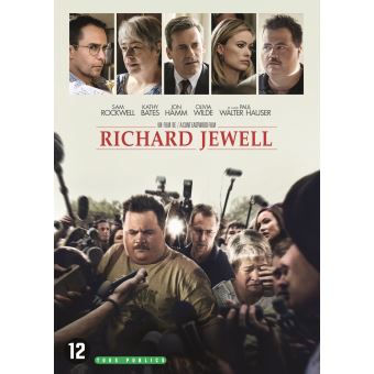 Le Cas Richard Jewell DVD