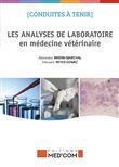 Conduites a tenir les laboratoires en medecine veterinaire