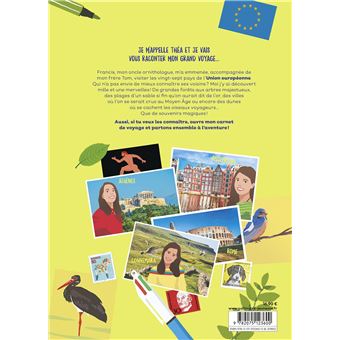 À la découverte de l'Europe