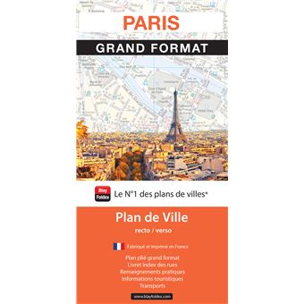 Paris grand format