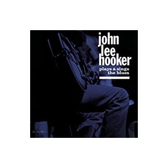 John Lee Hooker Plays And Sings The Blues - John Lee Hooker - Vinyle ...