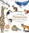 Mon cahier Montessori - Les animaux des continents