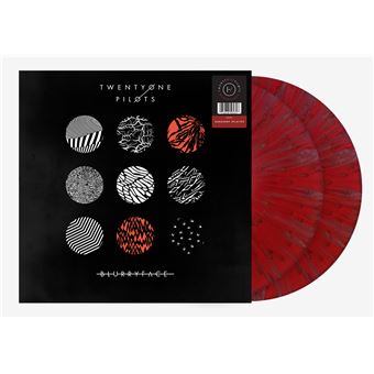 Blurryface Exclusive Vinyl