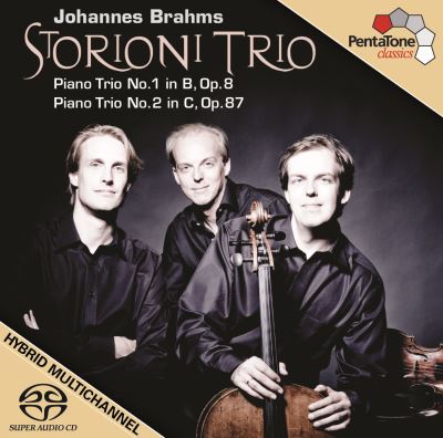 Trios pour piano 1 et 2
