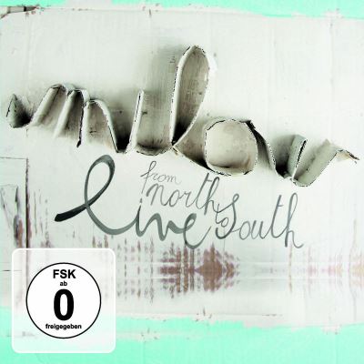 From North to South, Live - 2 CD