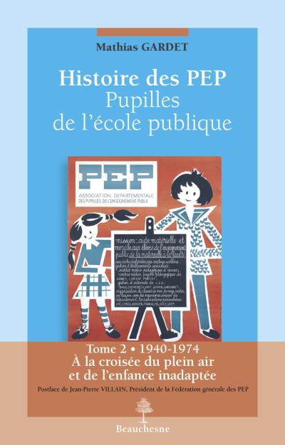 Histoire des PEP