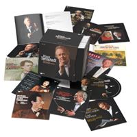 Klaus Tennstedt : The Complete Warner Classics Edition Coffret