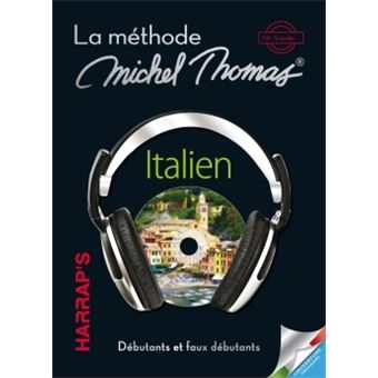Harrap S Methode Michel Thomas Italien Debutant 7 Cd Audio Texte Lu Cd Collectif Achat Livre Fnac