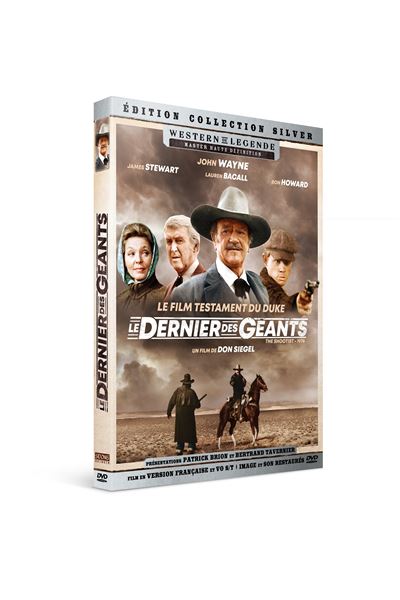 Le dernier des géants DVD