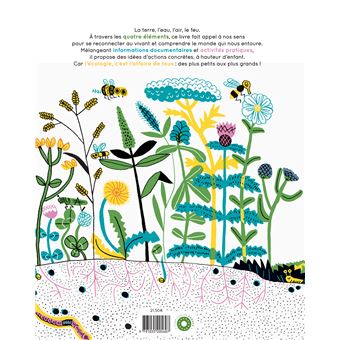 Le grand livre de ma planète