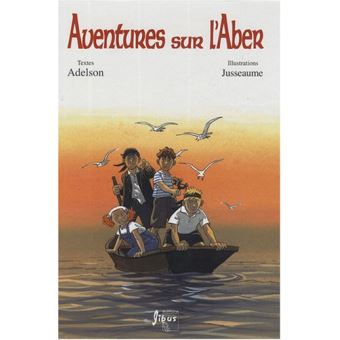 Aventure sur l'Aber