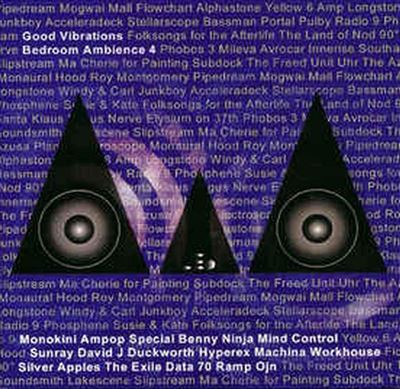 Good Vibrations Bedroom Ambience 4