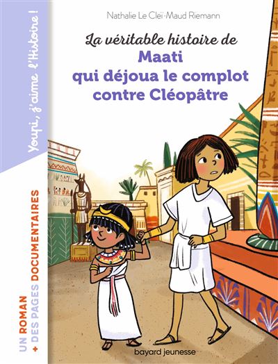 La veritable histoire de maati qui dejoua le complot contre