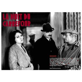 L'Avant-Scène Cinéma n° 699 : La Nuit du carrefour - Janvier 2023