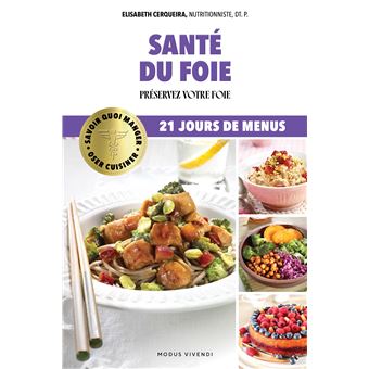 Santé du foie