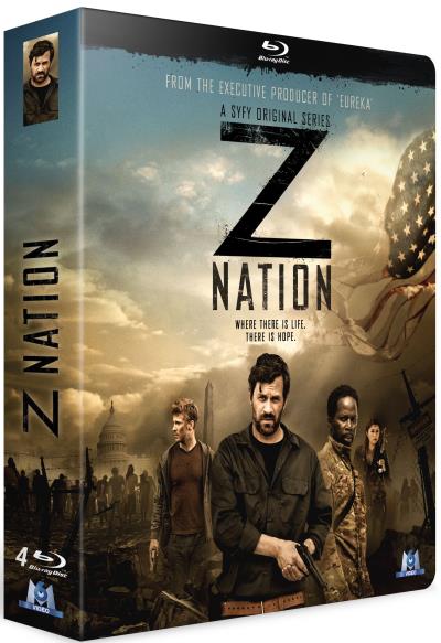 L'intégrale de la Saison 1 - 2 Blu Ray